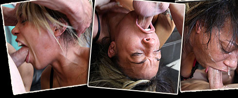 Bunni Destroyed On Ghetto Gaggers